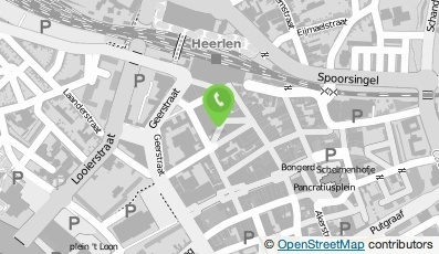 Bekijk kaart van Het Huis Opticiens in Heerlen