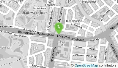 Bekijk kaart van Van Bruggen Adviesgroep in Eindhoven