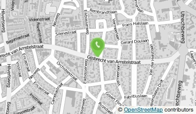 Bekijk kaart van Van Bruggen Adviesgroep in Hilversum
