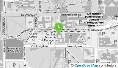 Bekijk kaart van Spar City Store Uithof in Utrecht