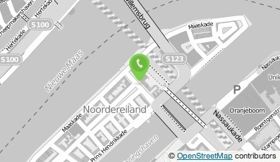 Bekijk kaart van Spar Matze in Rotterdam