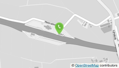 Bekijk kaart van Shell Station Molenheide in Gilze