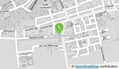 Bekijk kaart van Spar Brunekreef Schiermonnikoog in Schiermonnikoog
