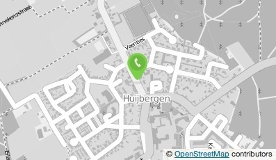 Bekijk kaart van Spar heijboer in Huijbergen