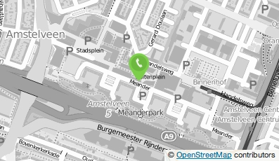 Bekijk kaart van KPN winkel Amstelveen in Amstelveen