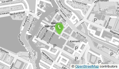 Bekijk kaart van KPN winkel Purmerend in Purmerend