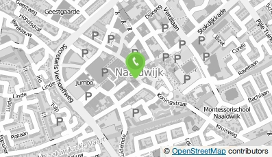 Bekijk kaart van KPN winkel Naaldwijk in Naaldwijk