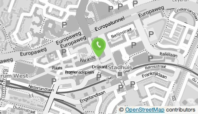 Bekijk kaart van KPN winkel Zoetermeer in Zoetermeer