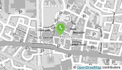Bekijk kaart van KPN winkel Helmond in Helmond