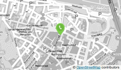 Bekijk kaart van KPN winkel in Nijmegen