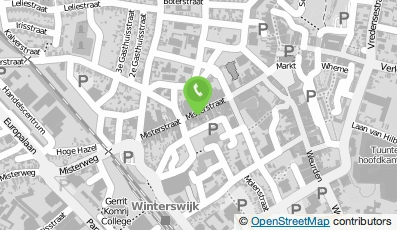 Bekijk kaart van KPN winkel Winterswijk in Winterswijk
