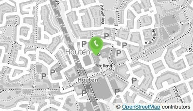 Bekijk kaart van Discus Speelberg in Houten