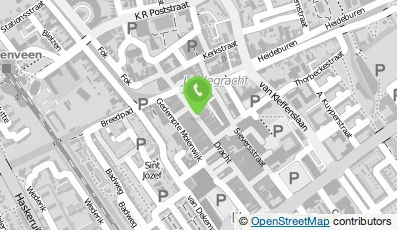 Bekijk kaart van KPN winkel Heerenveen in Heerenveen