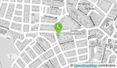 Bekijk kaart van Discus Stormbroek in Barneveld