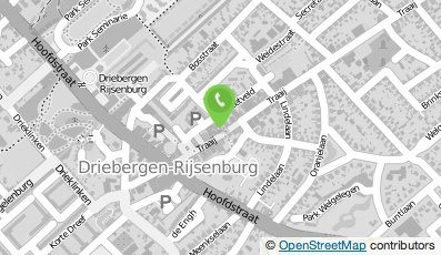 Bekijk kaart van Fietsplus Paul de Kruif in Driebergen-Rijsenburg