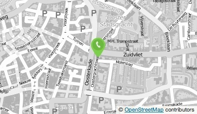 Bekijk kaart van Domino's Pizza in Leeuwarden