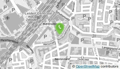 Bekijk kaart van Domino's Pizza in Leiden