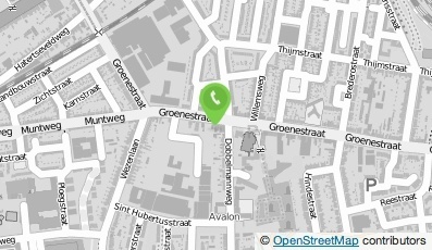 Bekijk kaart van Domino's Pizza in Nijmegen