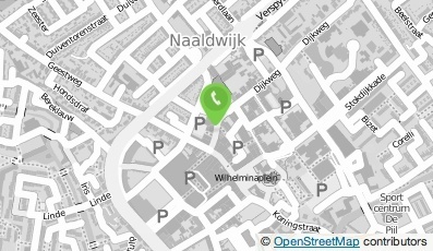 Bekijk kaart van Leonidas Bonbons in Naaldwijk