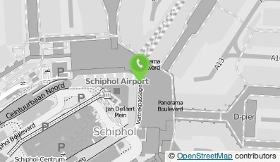 Bekijk kaart van Leonidas Bonbons in Schiphol