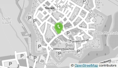 Bekijk kaart van Leonidas Bonbons in Hulst