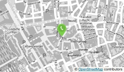 Bekijk kaart van Leonidas Bonbons in Utrecht