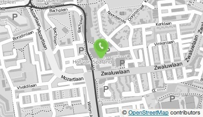 Bekijk kaart van Leonidas Bonbons in Schiedam