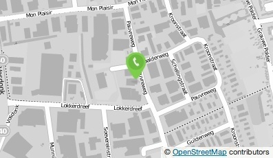 Bekijk kaart van InstalCenter Peeters in Etten-Leur