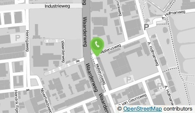 Bekijk kaart van InstalCenter Van Galen in Haarlem