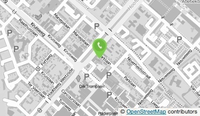 Bekijk kaart van InstalCenter Leen in Hoofddorp