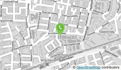 Bekijk kaart van InstalCenter Van der Aa | CV & Sanitairshop Wijchen in Wijchen
