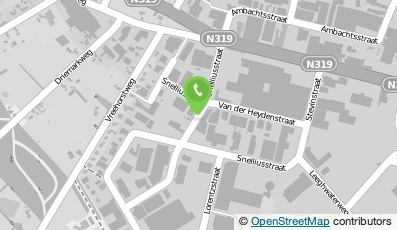 Bekijk kaart van InstalCenter Henk Te Winkel in Winterswijk