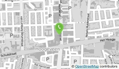 Bekijk kaart van Charles Vögele in Hoogeveen