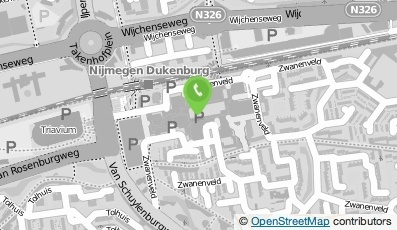 Bekijk kaart van Claire's in Nijmegen