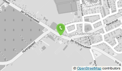 Bekijk kaart van Meta Kramer-Zeldenrust in Oudemirdum