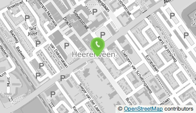 Bekijk kaart van Firma Landman in Heerenveen