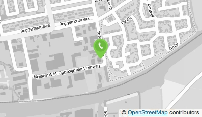 Bekijk kaart van Holwerda Schildersbedrijf B.V. in Alkmaar