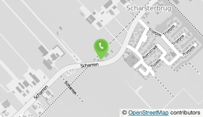 Bekijk kaart van A. Fekken Scharsterbrug B.V. in Scharsterbrug