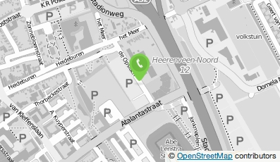 Bekijk kaart van Elkien in Heerenveen
