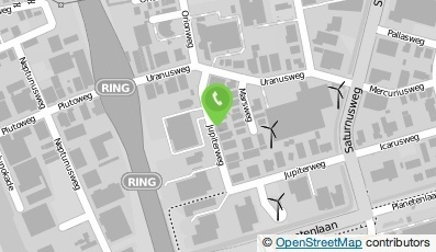 Bekijk kaart van Pranger-Rosier Installaties B.V. in Leeuwarden