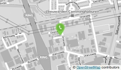 Bekijk kaart van Leeuwarder Buig en Vlechtcentrale V.O.F. in Leeuwarden