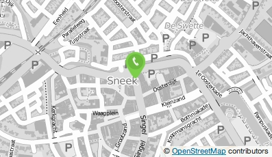 Bekijk kaart van Snackbar 'De Polle' in Sneek