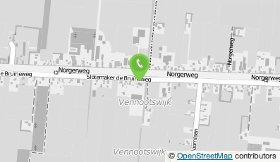 Bekijk kaart van Transportbedrijf Viersen B.V. in Haulerwijk