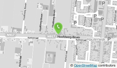 Bekijk kaart van Firma Fokkema in Haulerwijk