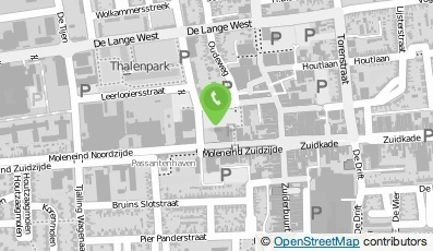 Bekijk kaart van Bloemisterij Koolhaas in Drachten