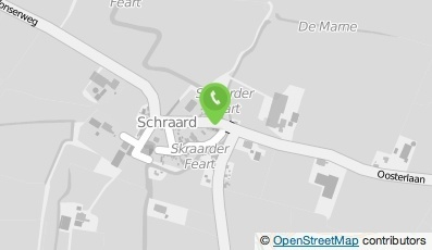 Bekijk kaart van Siebe Reitsma Brood, Koek en Banket in Schraard