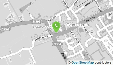 Bekijk kaart van Struiksma's Bakkerij in Tzummarum