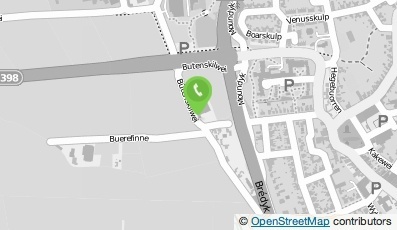 Bekijk kaart van Boelstra Winkelinterieur Winkel/ en Decoratiematerialen in Stiens
