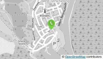 Bekijk kaart van Schoonmaakbedrijf Bloem Terschelling in West-Terschelling