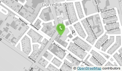 Bekijk kaart van V.O.F. Drukkerij Copyshop Lageveen in Gorredijk